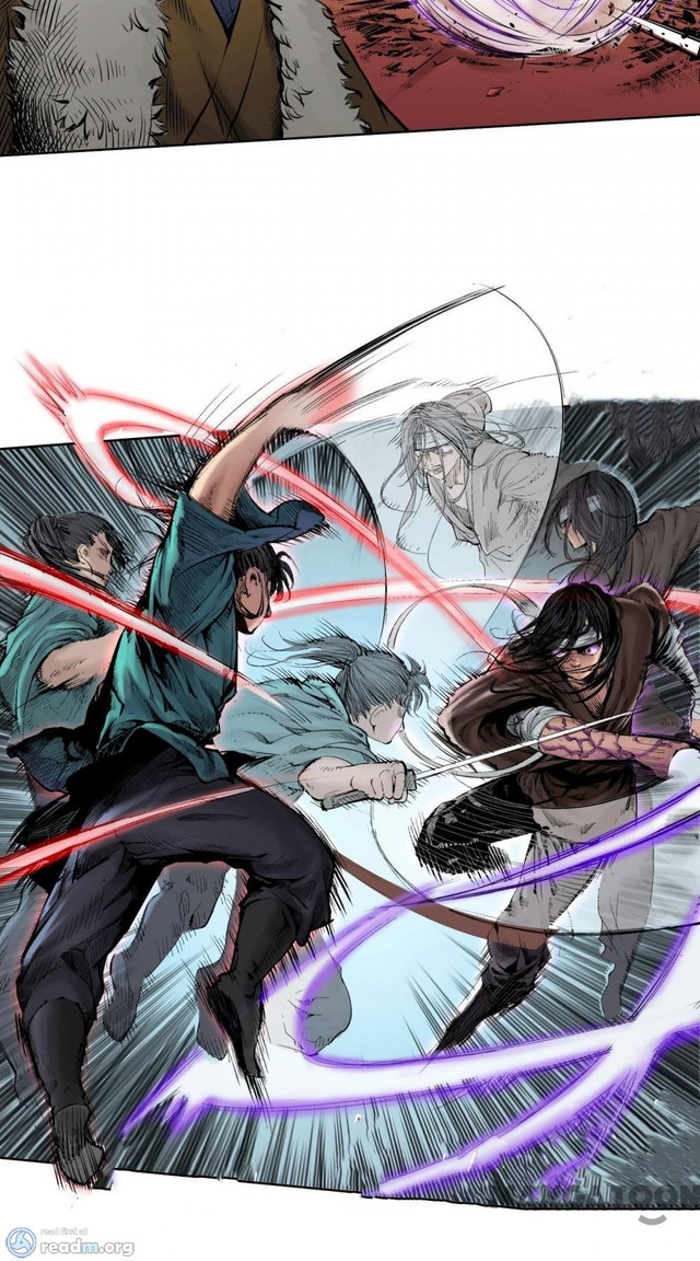 Journey of the Hidden Blade (The Demon Blades) Chapter 55 Gambar 17
